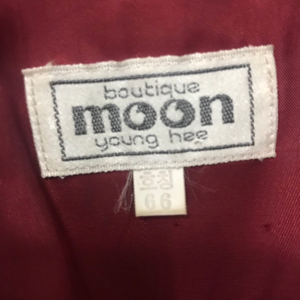 Boutique Moon Young Hee Plaid Blazer - Picture 9 of 12